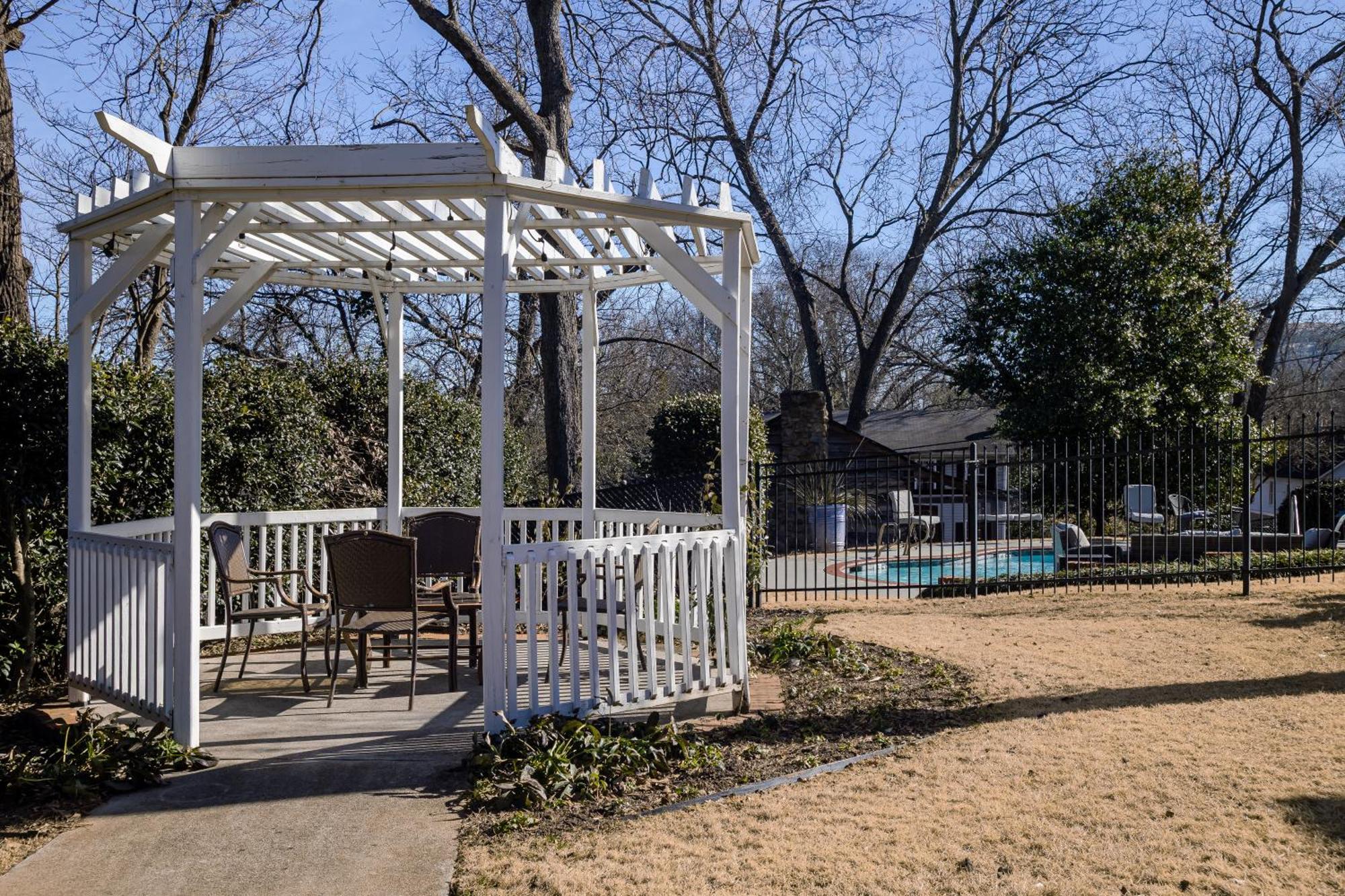 Stone Mountain Manor Exterior foto
